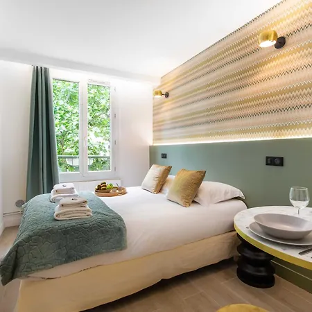 Apartment Spacious - 2p - Beaugrenelle-eiffel Tower