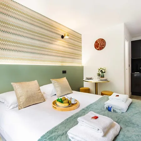 Spacious - 2p - Beaugrenelle-eiffel Tower Apartment *