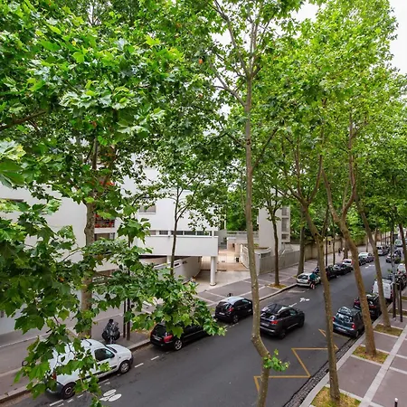 Spacious - 2p - Beaugrenelle-eiffel Tower Apartment *